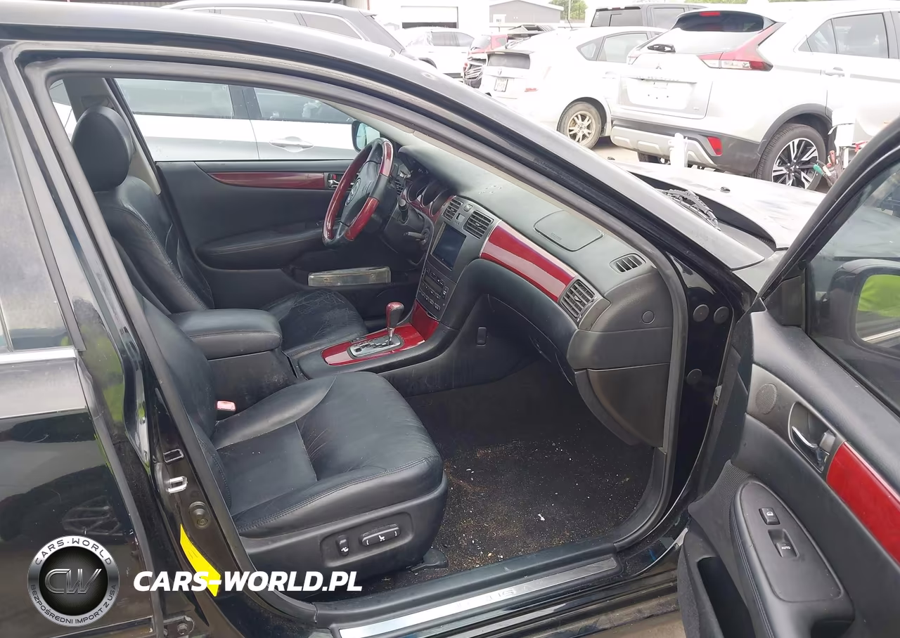 2004 Lexus Es 330 VIN:JTHBA30G145051082 - 5