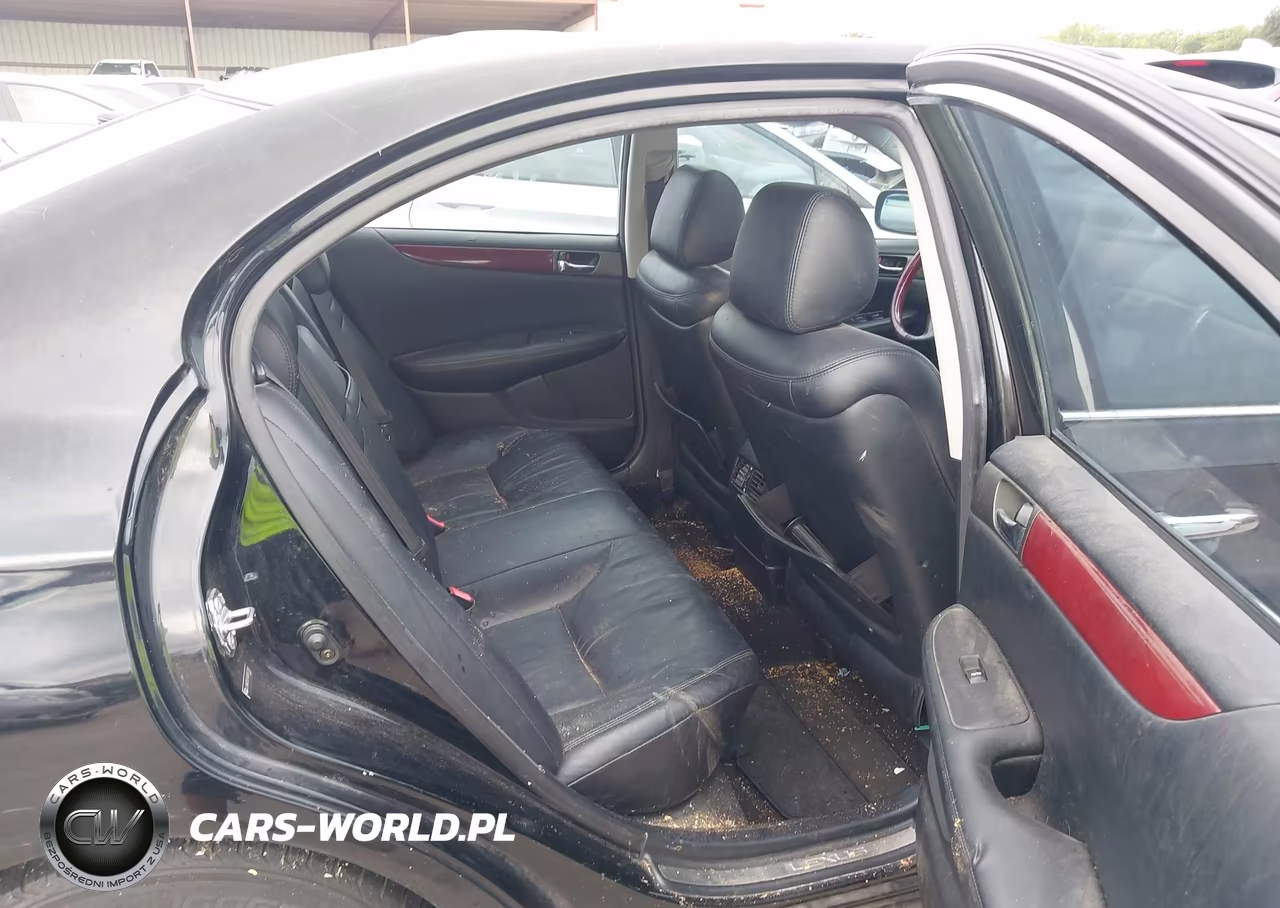 2004 Lexus Es 330 VIN:JTHBA30G145051082 - 8
