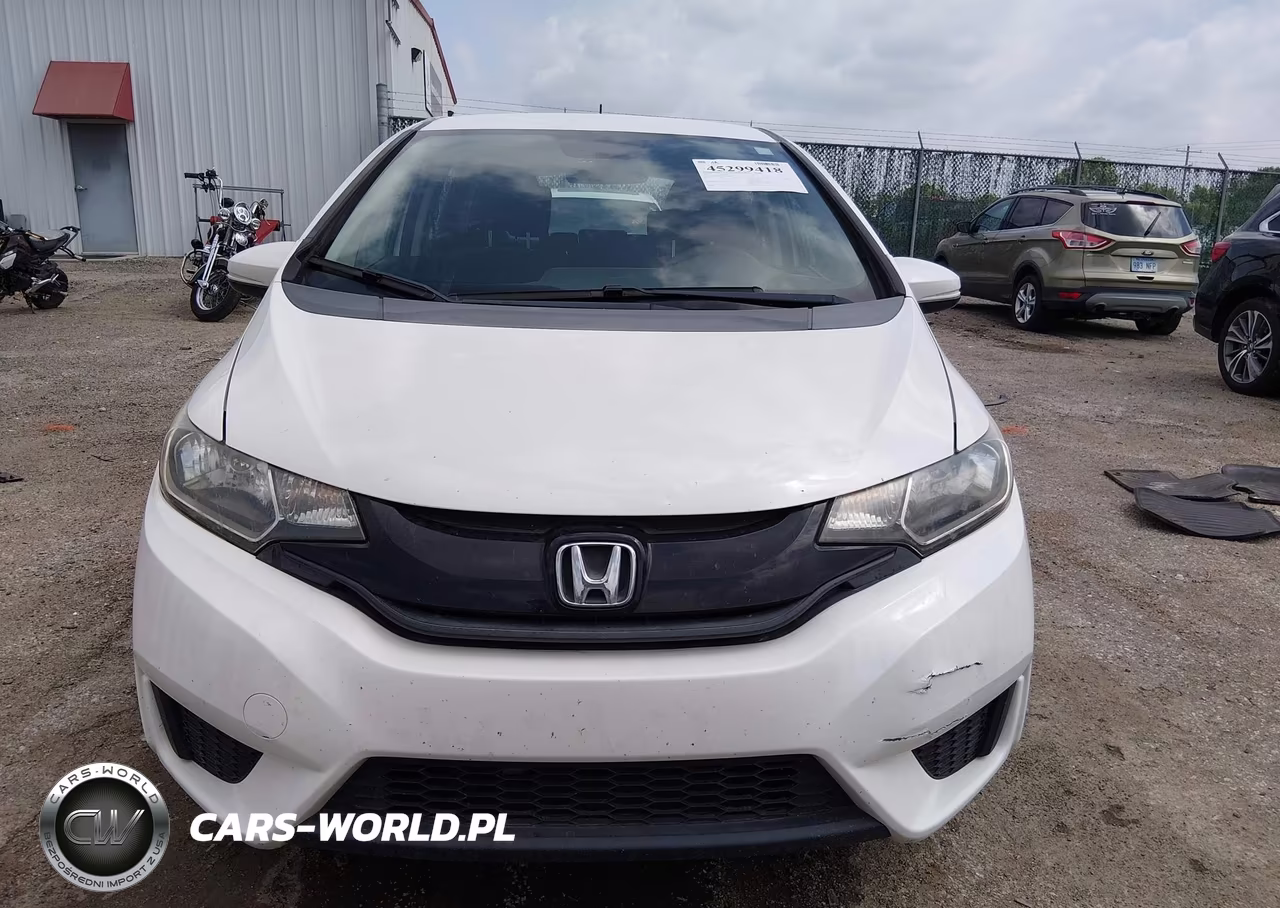 2015 Honda Fit Lx VIN:3HGGK5H59FM709068 - 12