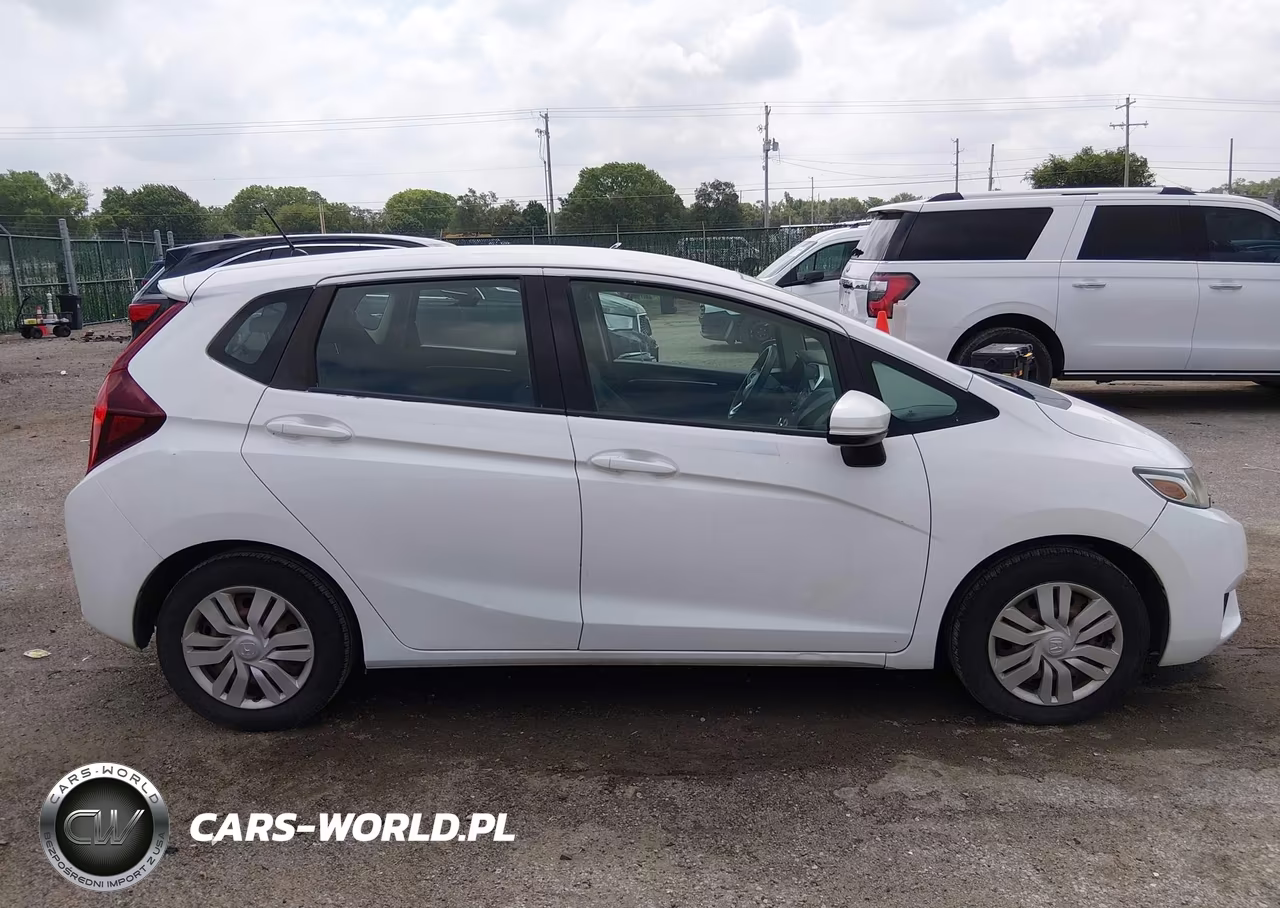 2015 Honda Fit Lx VIN:3HGGK5H59FM709068 - 13