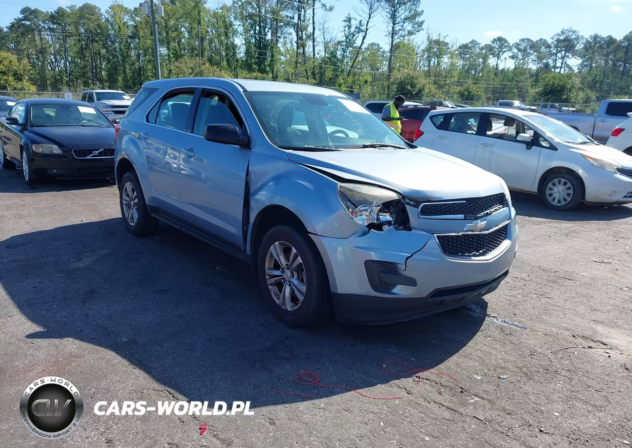 2014 Chevrolet Equinox Ls
