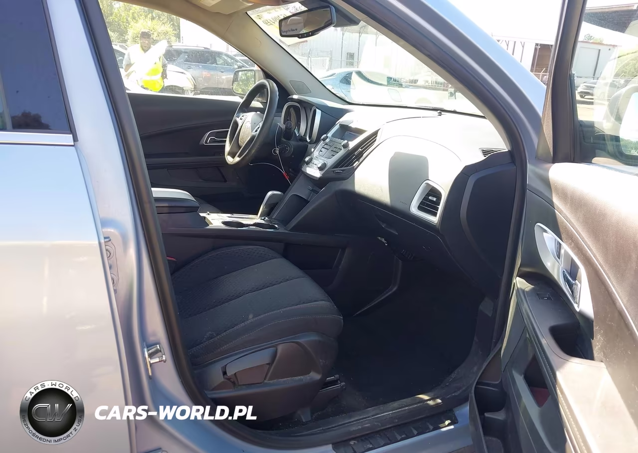 2014 Chevrolet Equinox Ls VIN:2GNALAEK8E6295124 - 5