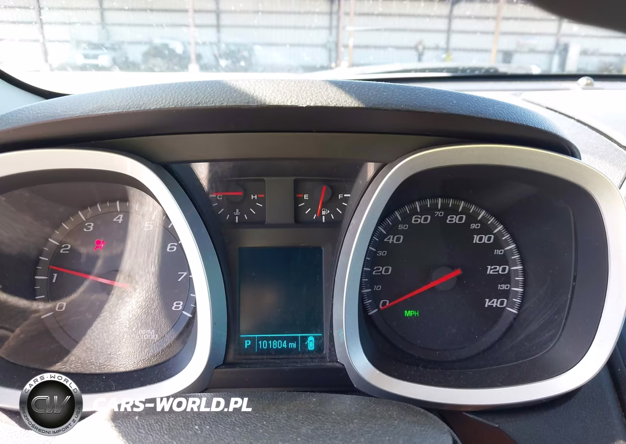 2014 Chevrolet Equinox Ls VIN:2GNALAEK8E6295124 - 7