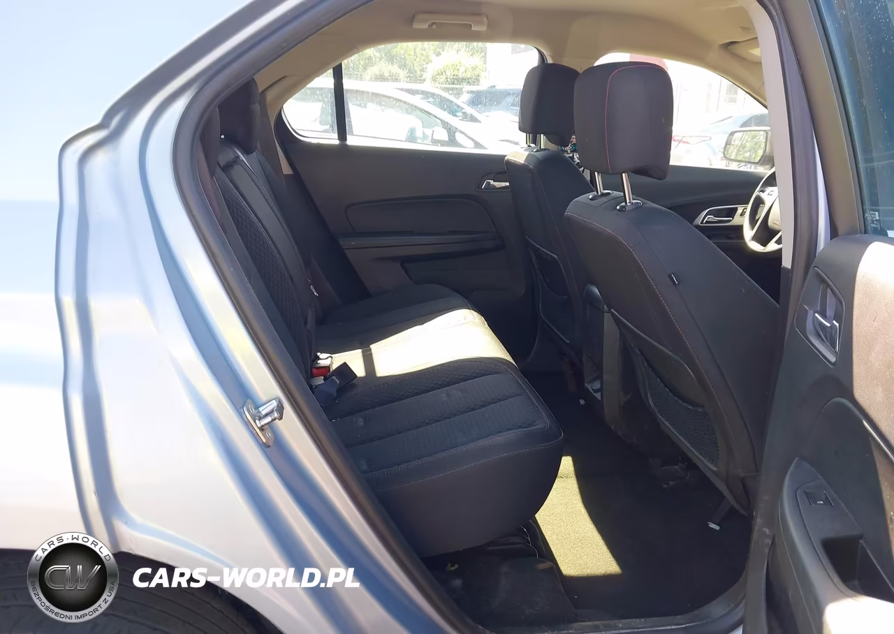 2014 Chevrolet Equinox Ls VIN:2GNALAEK8E6295124 - 8