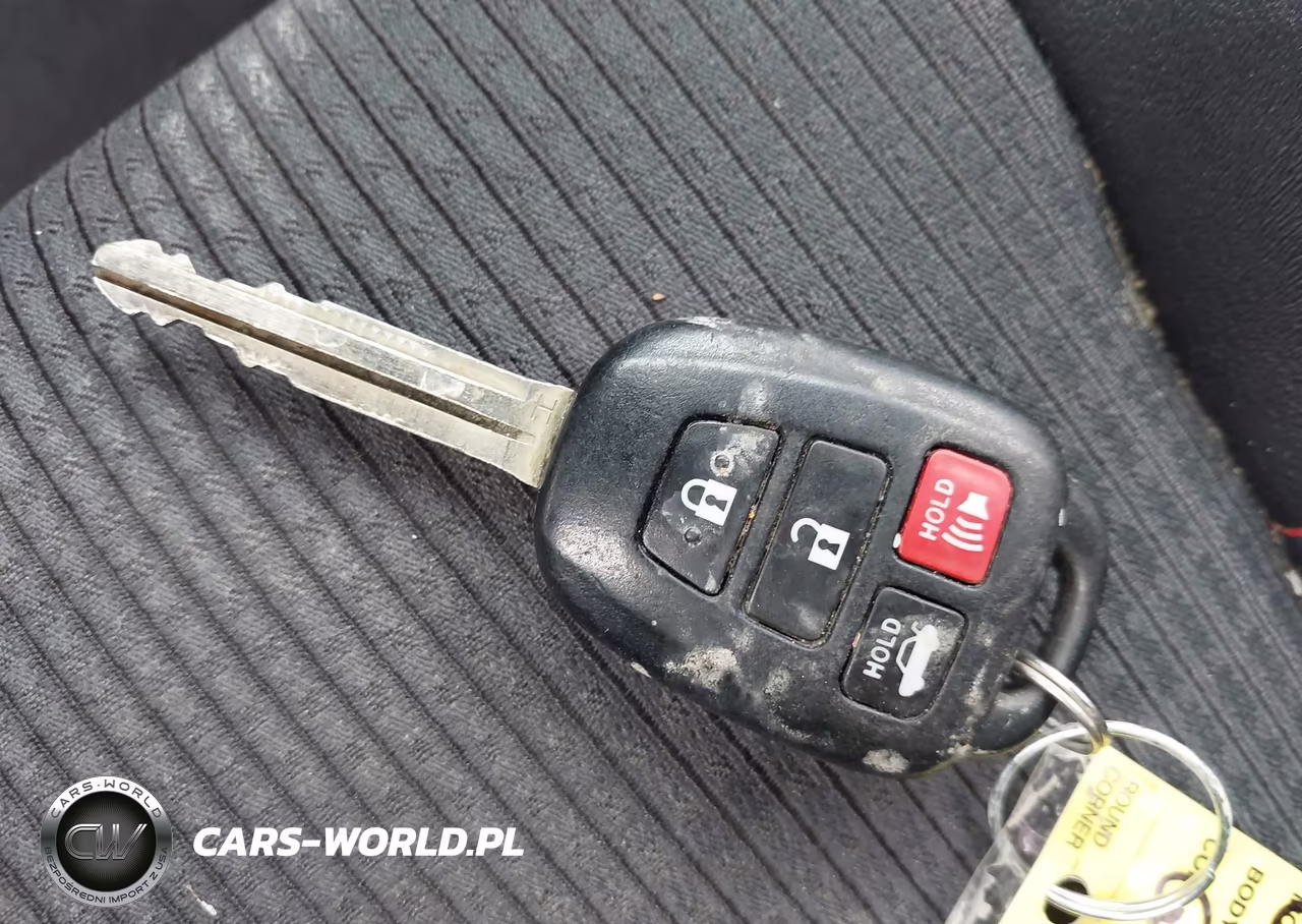 2016 Toyota Camry Se VIN:4T1BF1FK3GU117303 - 11