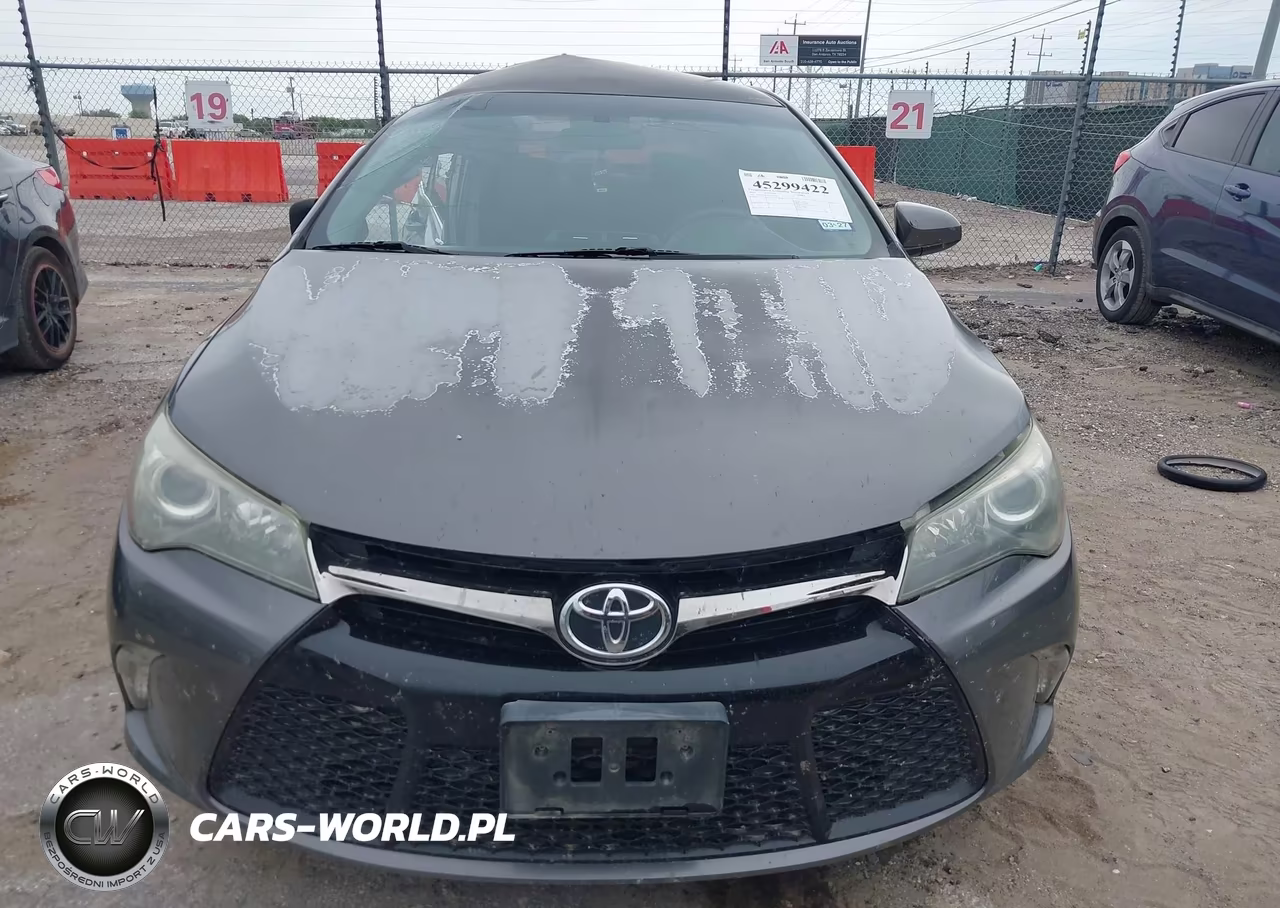 2016 Toyota Camry Se VIN:4T1BF1FK3GU117303 - 13