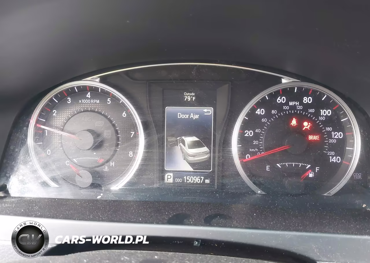 2016 Toyota Camry Se VIN:4T1BF1FK3GU117303 - 7