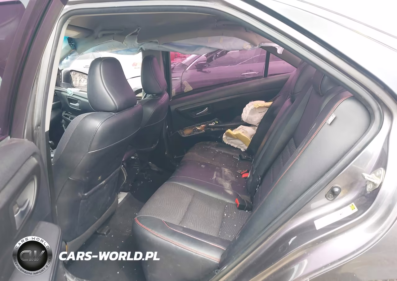 2016 Toyota Camry Se VIN:4T1BF1FK3GU117303 - 8