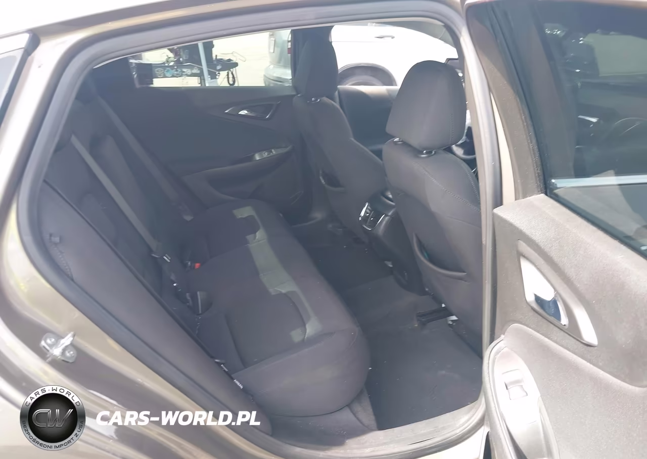 2020 Chevrolet Malibu Fwd Lt VIN:1G1ZD5ST4LF052175 - 8