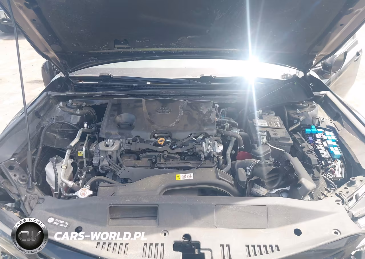 2021 Toyota Camry Se VIN:4T1G11AK9MU516854 - 10