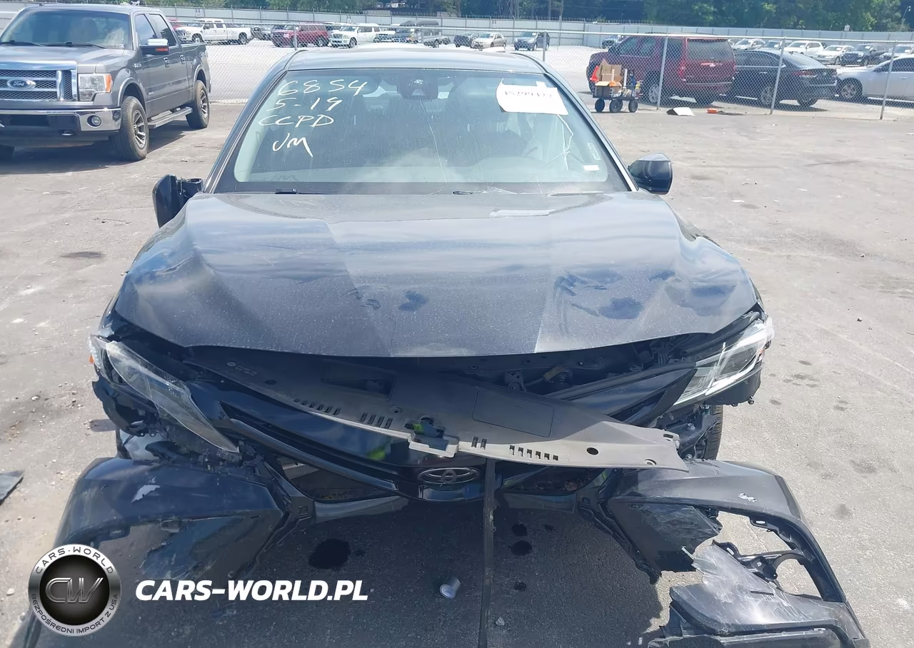 2021 Toyota Camry Se VIN:4T1G11AK9MU516854 - 11