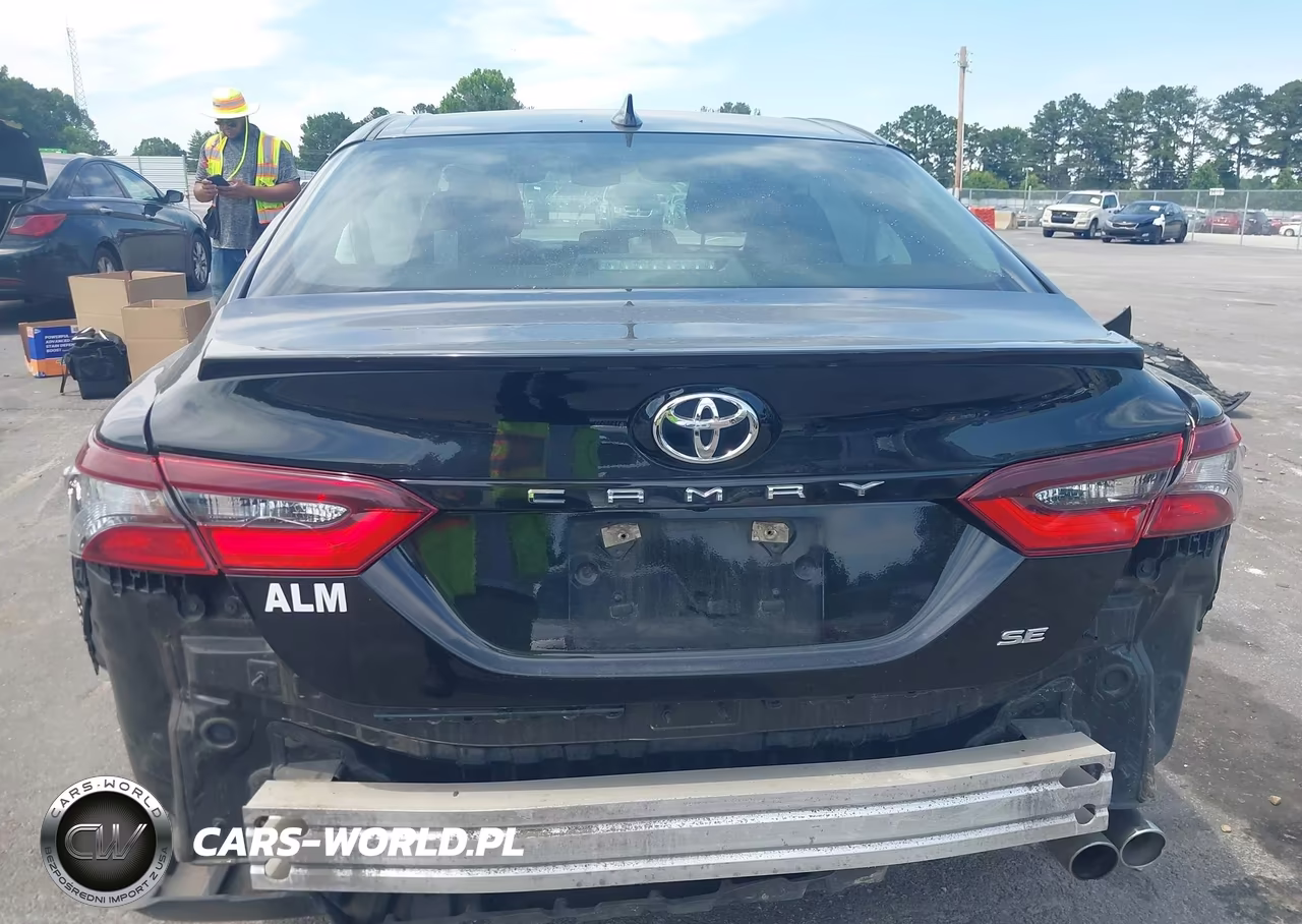 2021 Toyota Camry Se VIN:4T1G11AK9MU516854 - 15