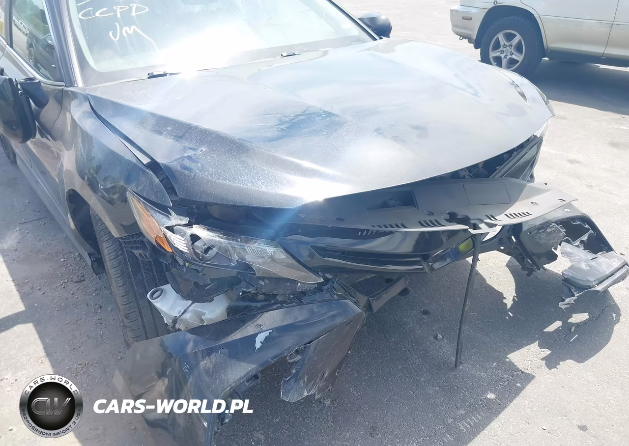 2021 Toyota Camry Se VIN:4T1G11AK9MU516854 - 16