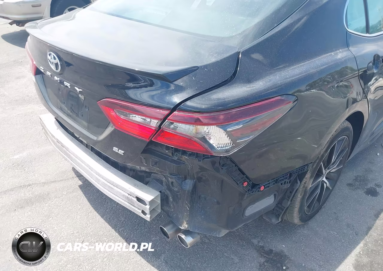 2021 Toyota Camry Se VIN:4T1G11AK9MU516854 - 18