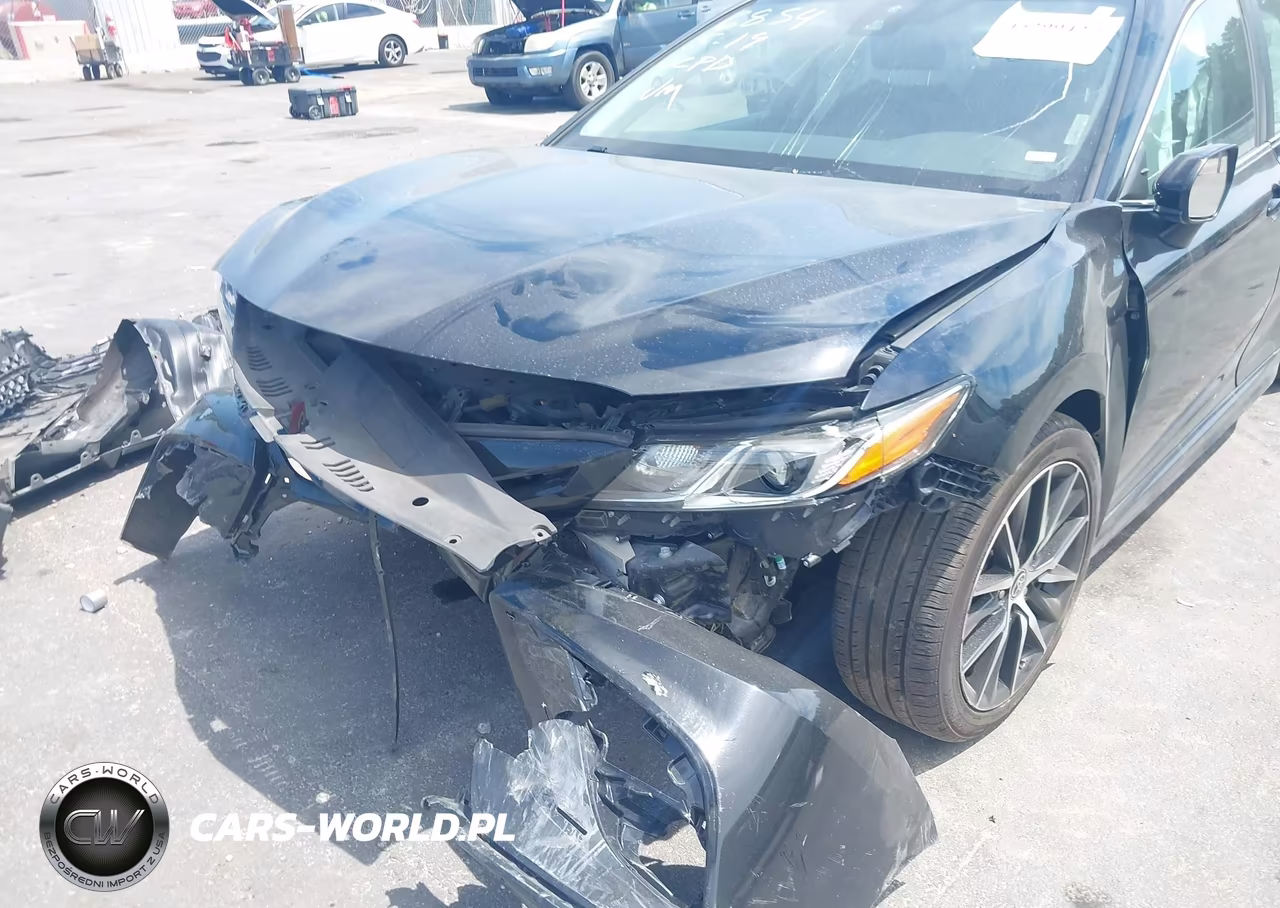 2021 Toyota Camry Se VIN:4T1G11AK9MU516854 - 6