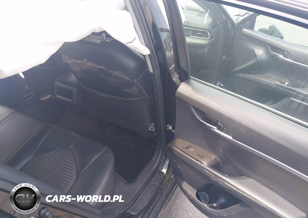2021 Toyota Camry Se VIN:4T1G11AK9MU516854 - 8