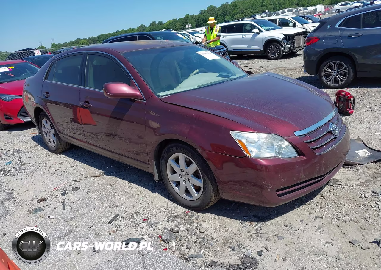 2005 Toyota Avalon Xl