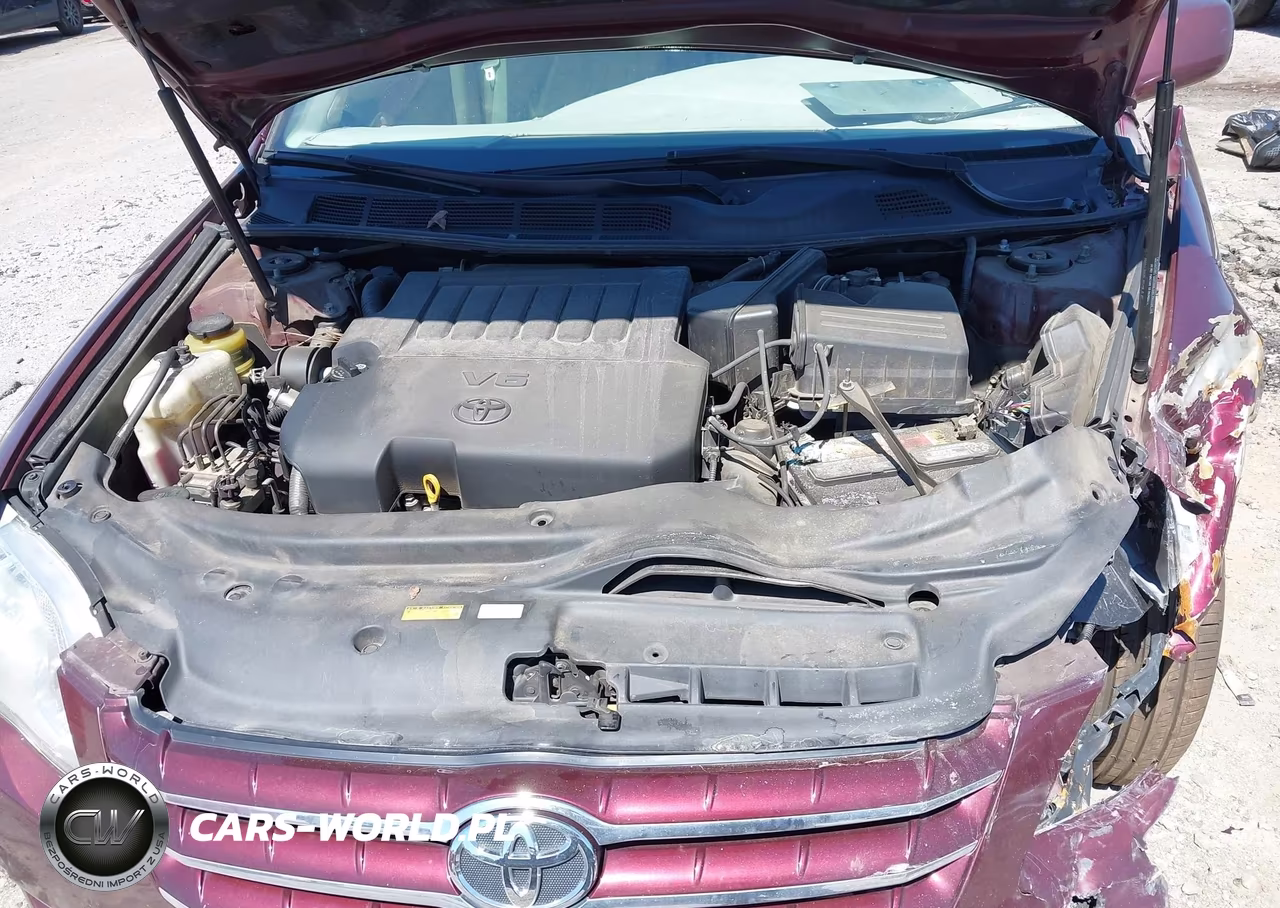 2005 Toyota Avalon Xl VIN:4T1BK36BX5U033483 - 10