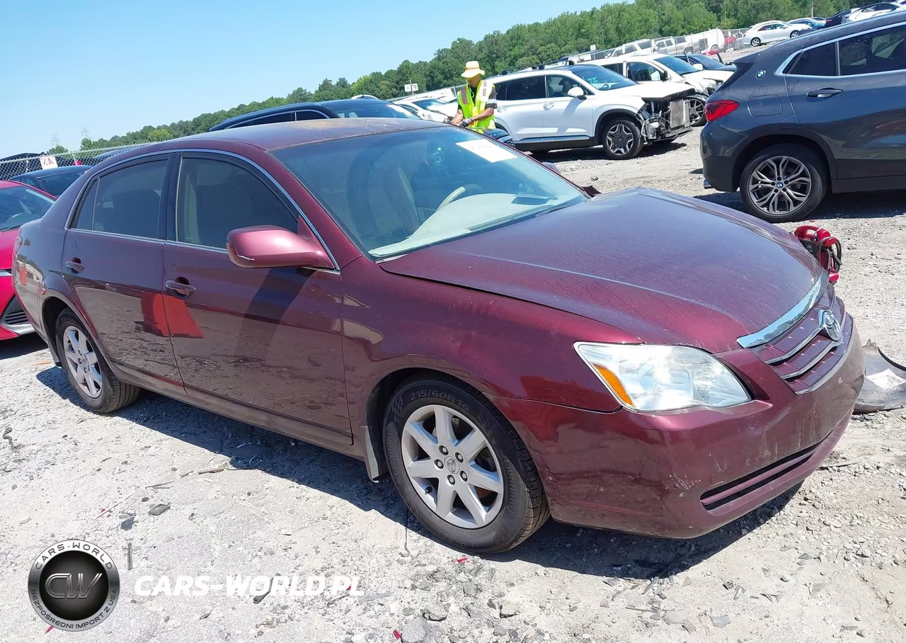 2005 Toyota Avalon Xl VIN:4T1BK36BX5U033483 - 13