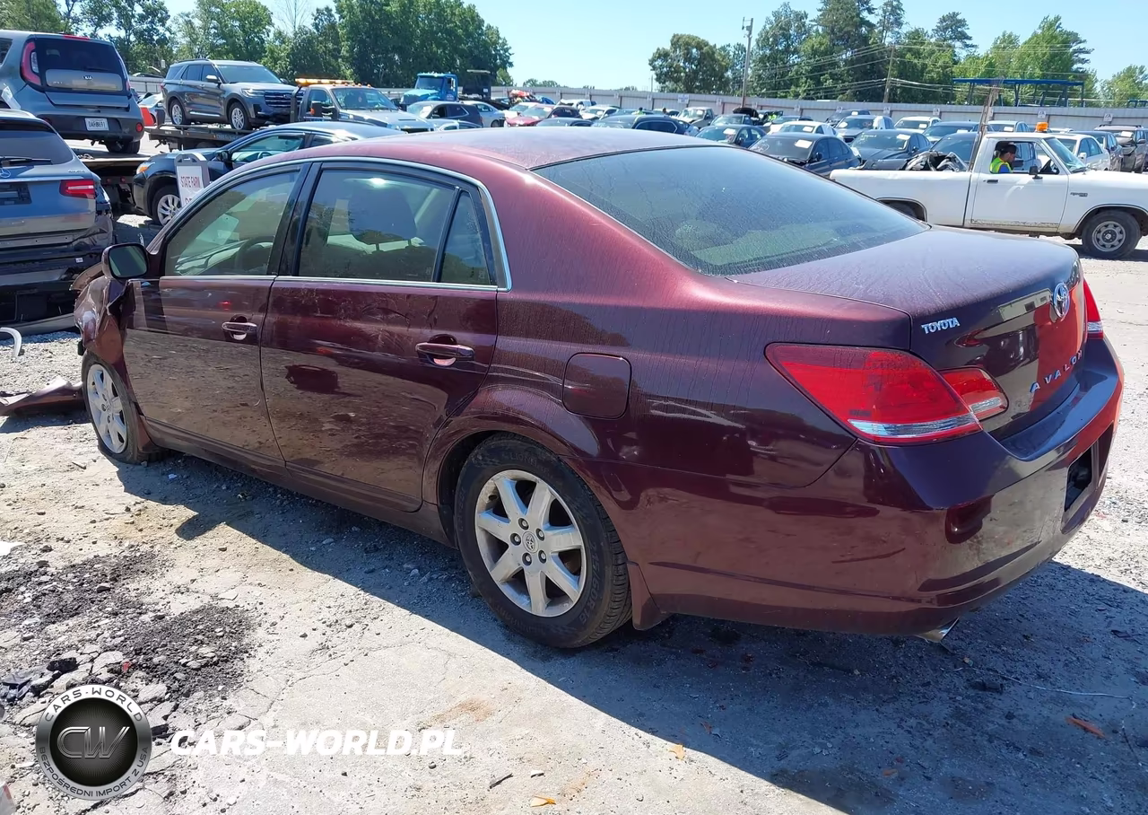 2005 Toyota Avalon Xl VIN:4T1BK36BX5U033483 - 14