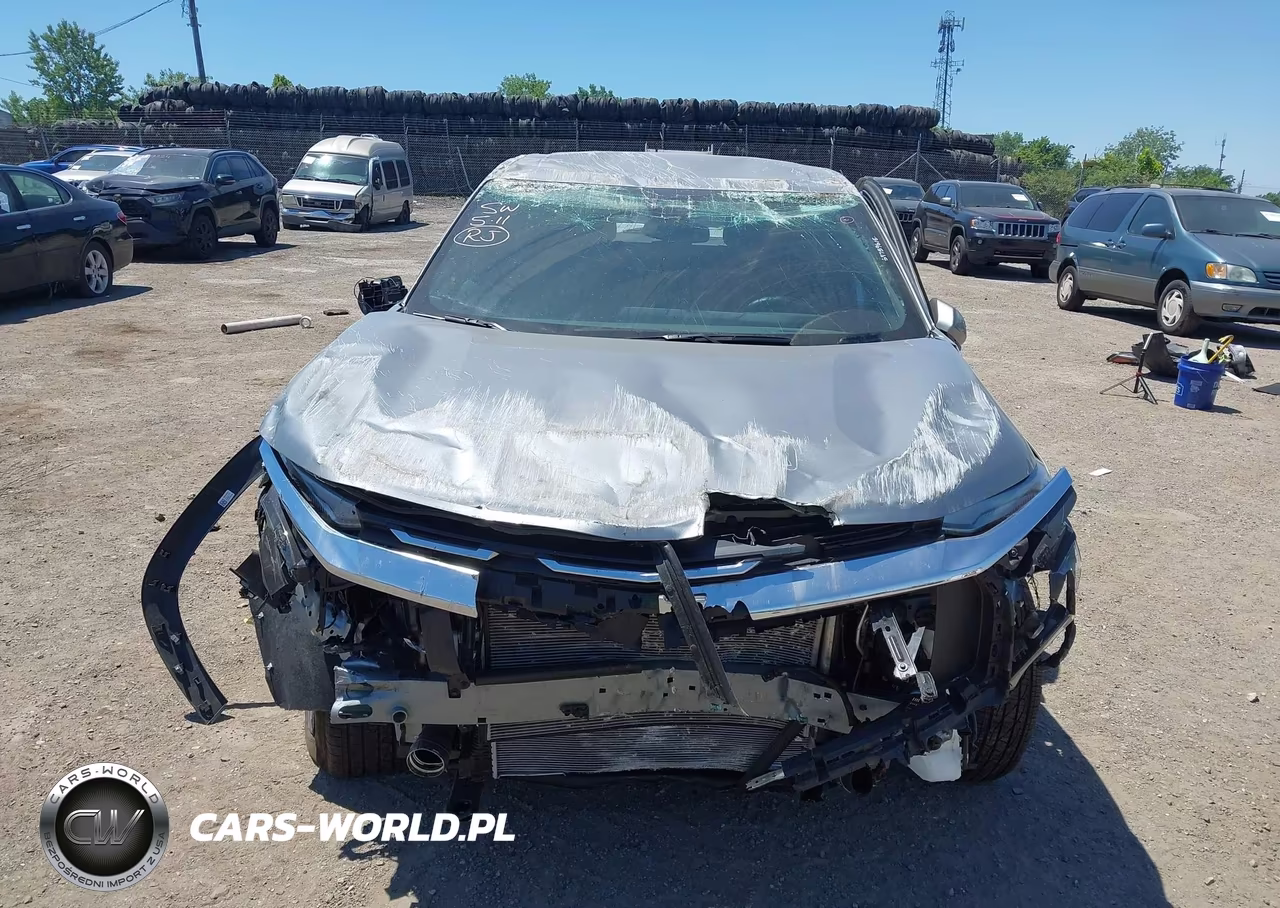 2026 Chevrolet Equinox Fwd Lt VIN:3GNAXHEG2TL349860 - 12