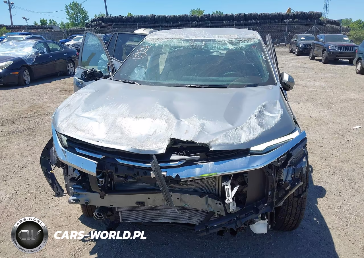 2026 Chevrolet Equinox Fwd Lt VIN:3GNAXHEG2TL349860 - 6