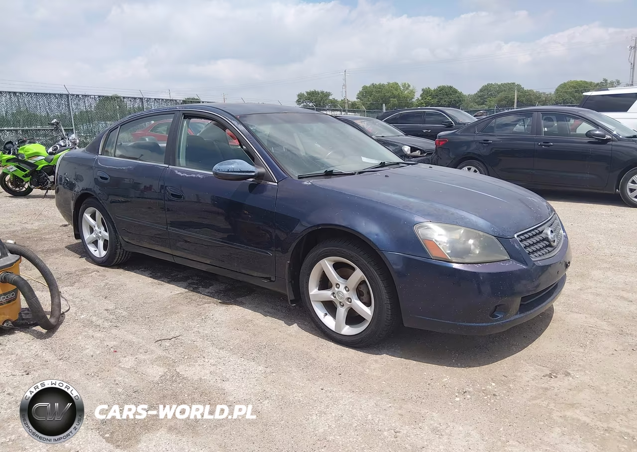 2006 Nissan Altima 3.5 Se – zdjęcie 1 z 16