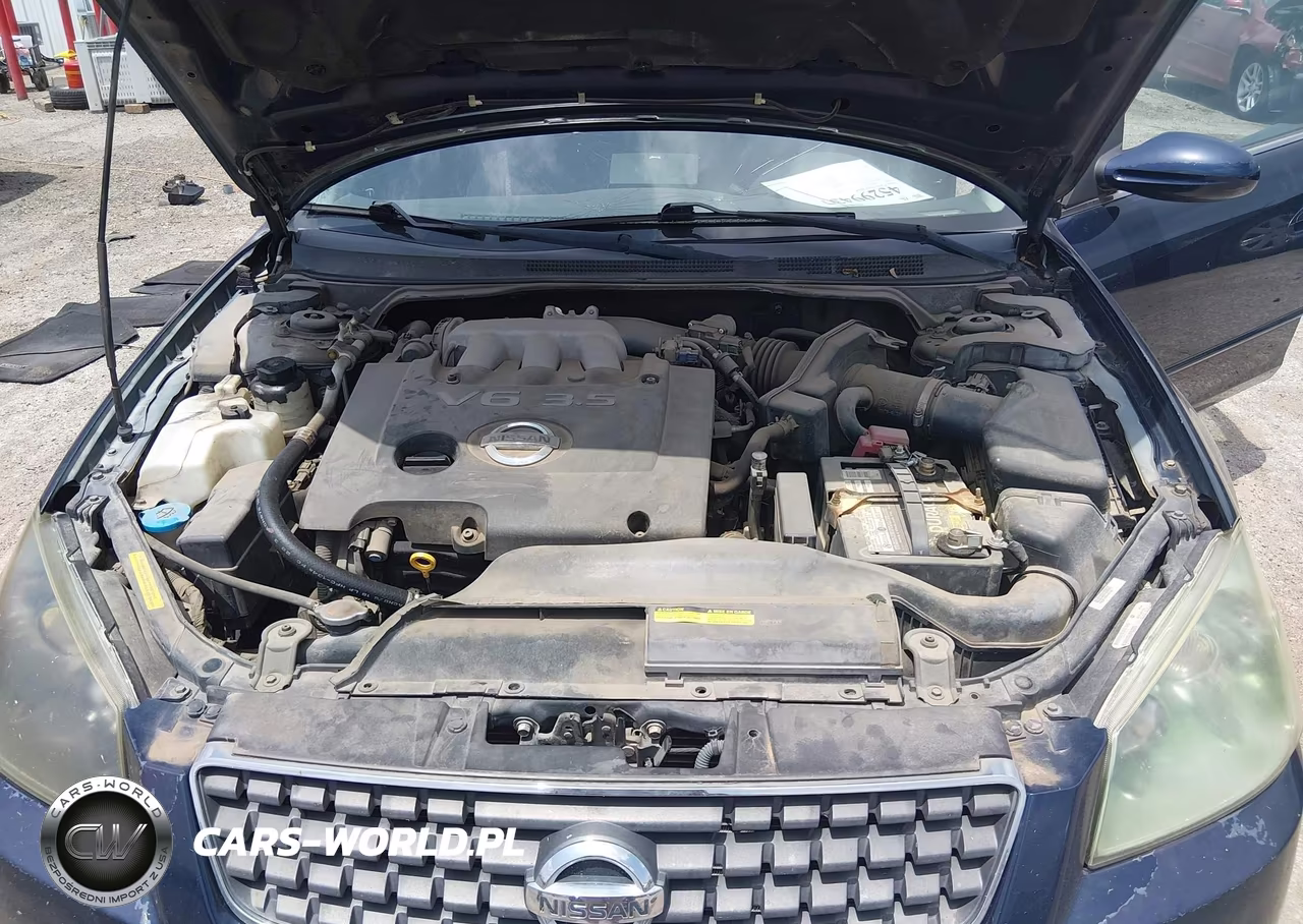 2006 Nissan Altima 3.5 Se VIN:1N4BL11D96N415049 - 10