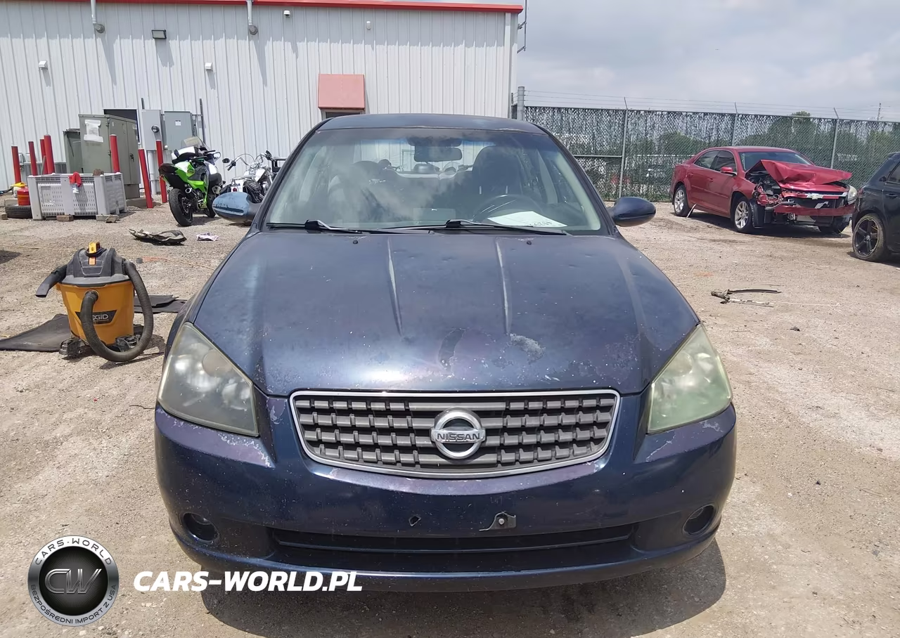 2006 Nissan Altima 3.5 Se VIN:1N4BL11D96N415049 - 12