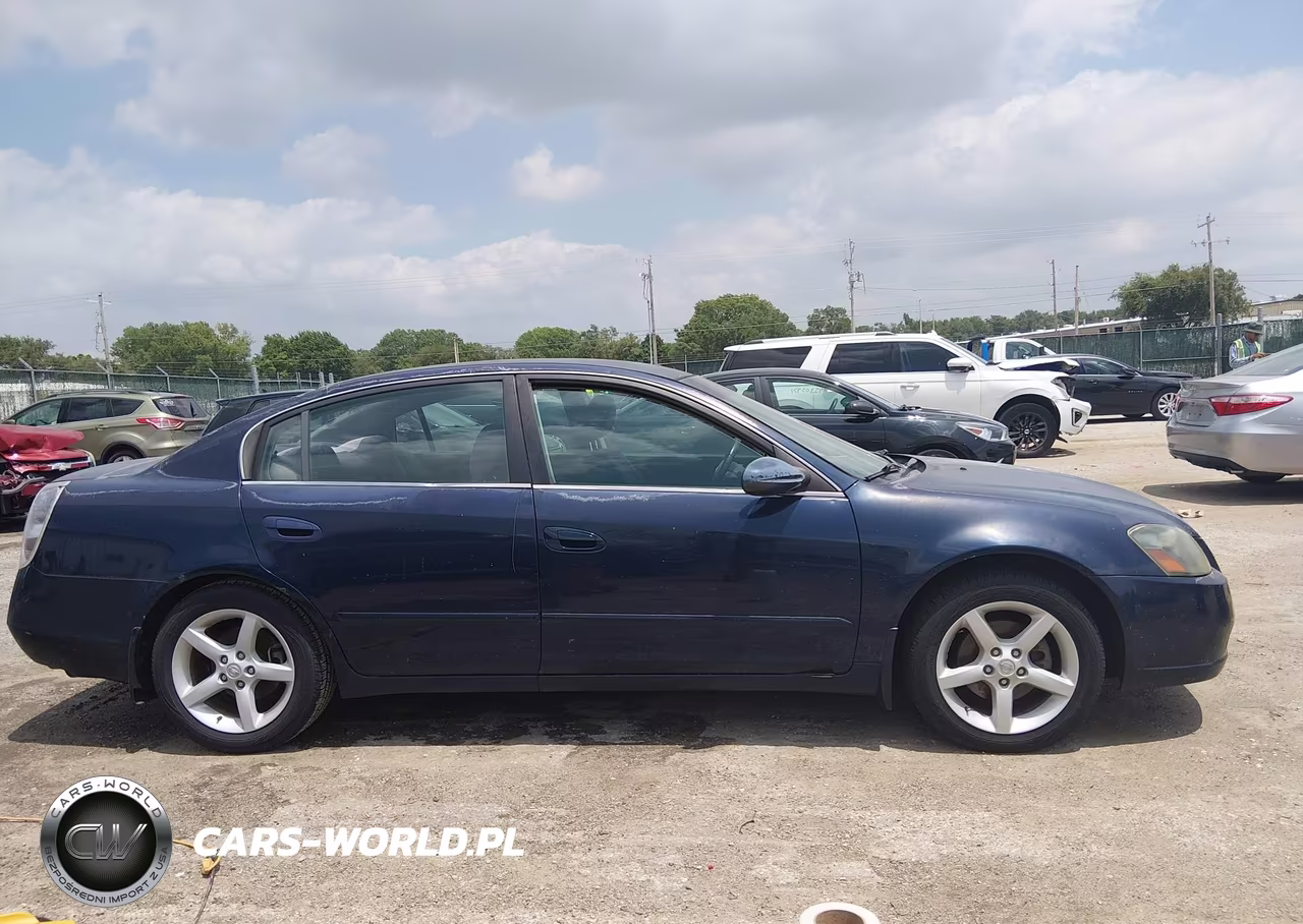 2006 Nissan Altima 3.5 Se VIN:1N4BL11D96N415049 - 13