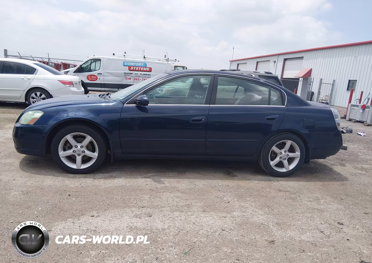 2006 Nissan Altima 3.5 Se VIN:1N4BL11D96N415049 - 14