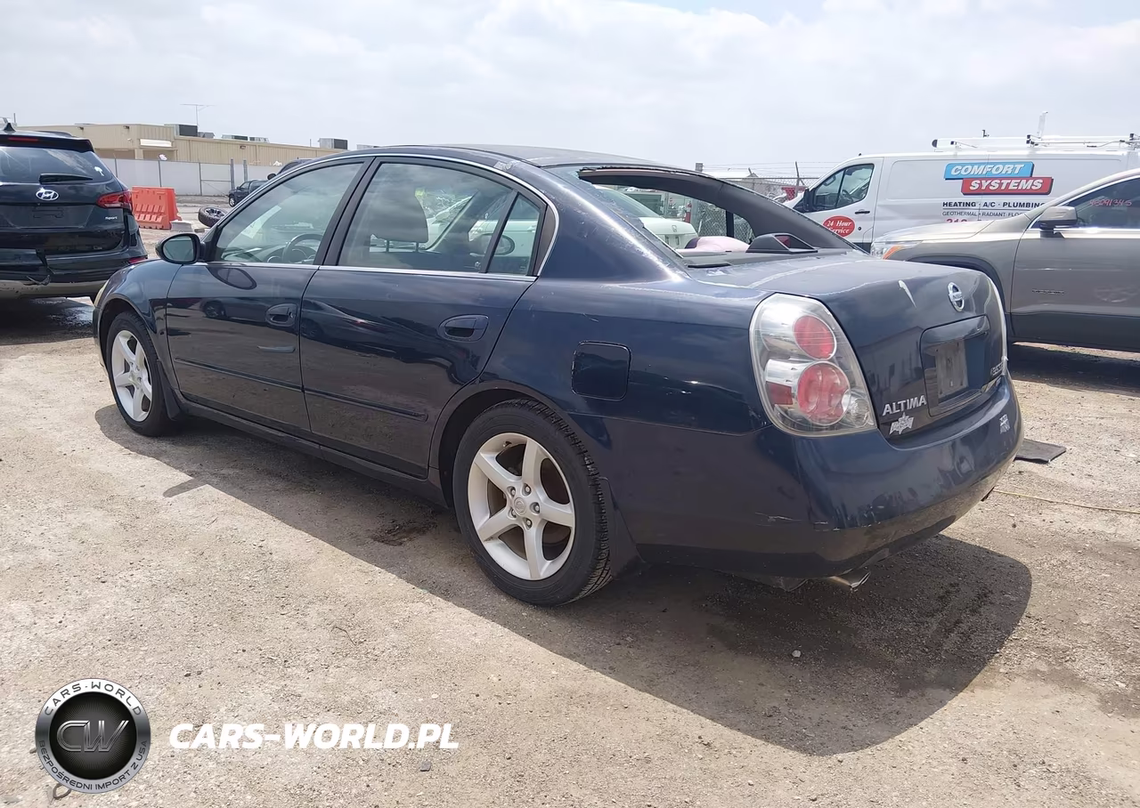 2006 Nissan Altima 3.5 Se VIN:1N4BL11D96N415049 - 3