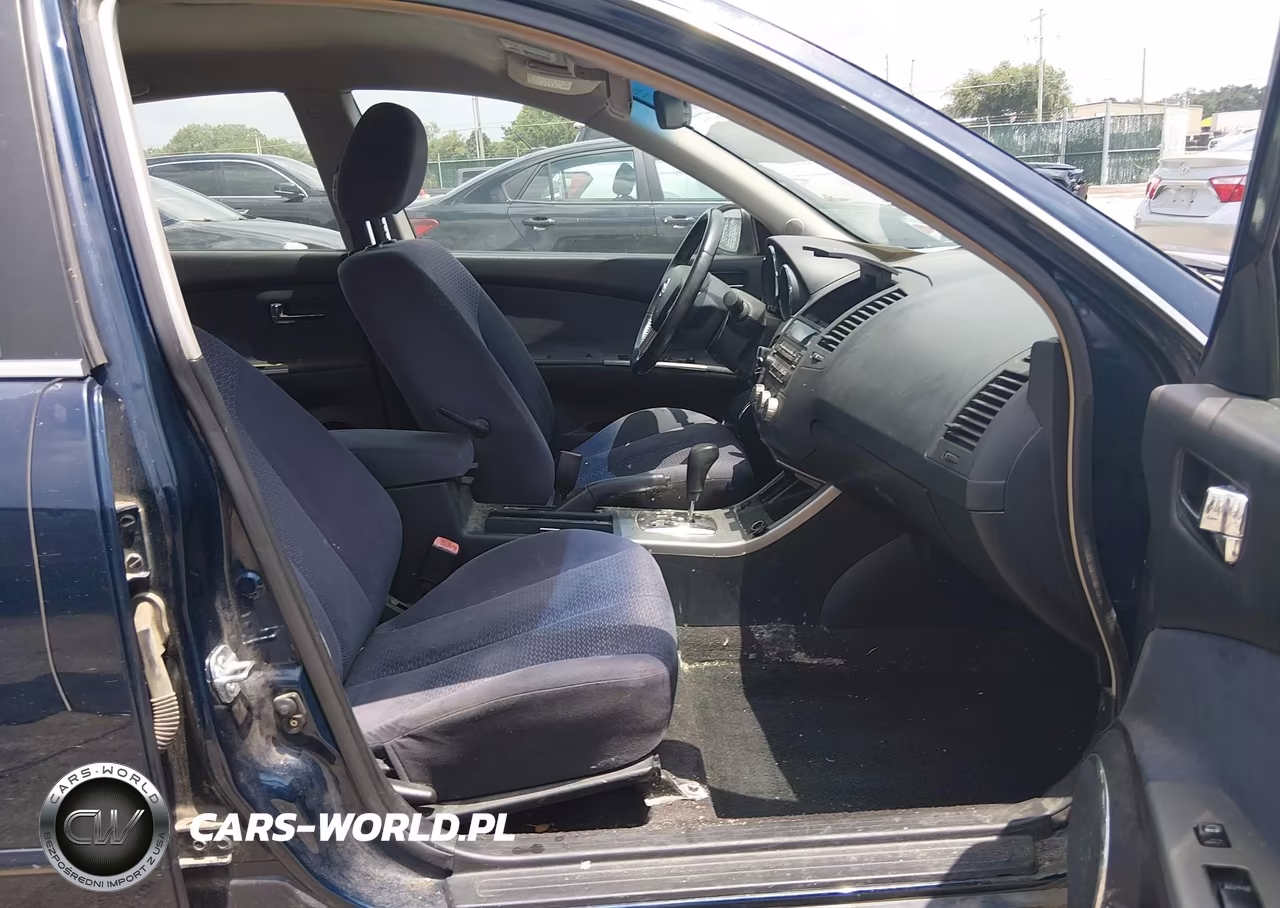 2006 Nissan Altima 3.5 Se VIN:1N4BL11D96N415049 - 5