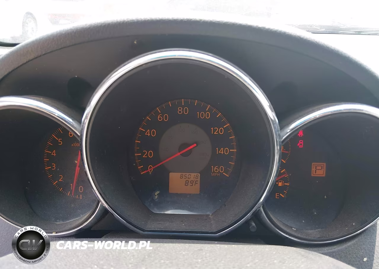 2006 Nissan Altima 3.5 Se VIN:1N4BL11D96N415049 - 7