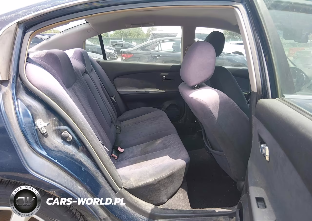 2006 Nissan Altima 3.5 Se VIN:1N4BL11D96N415049 - 8