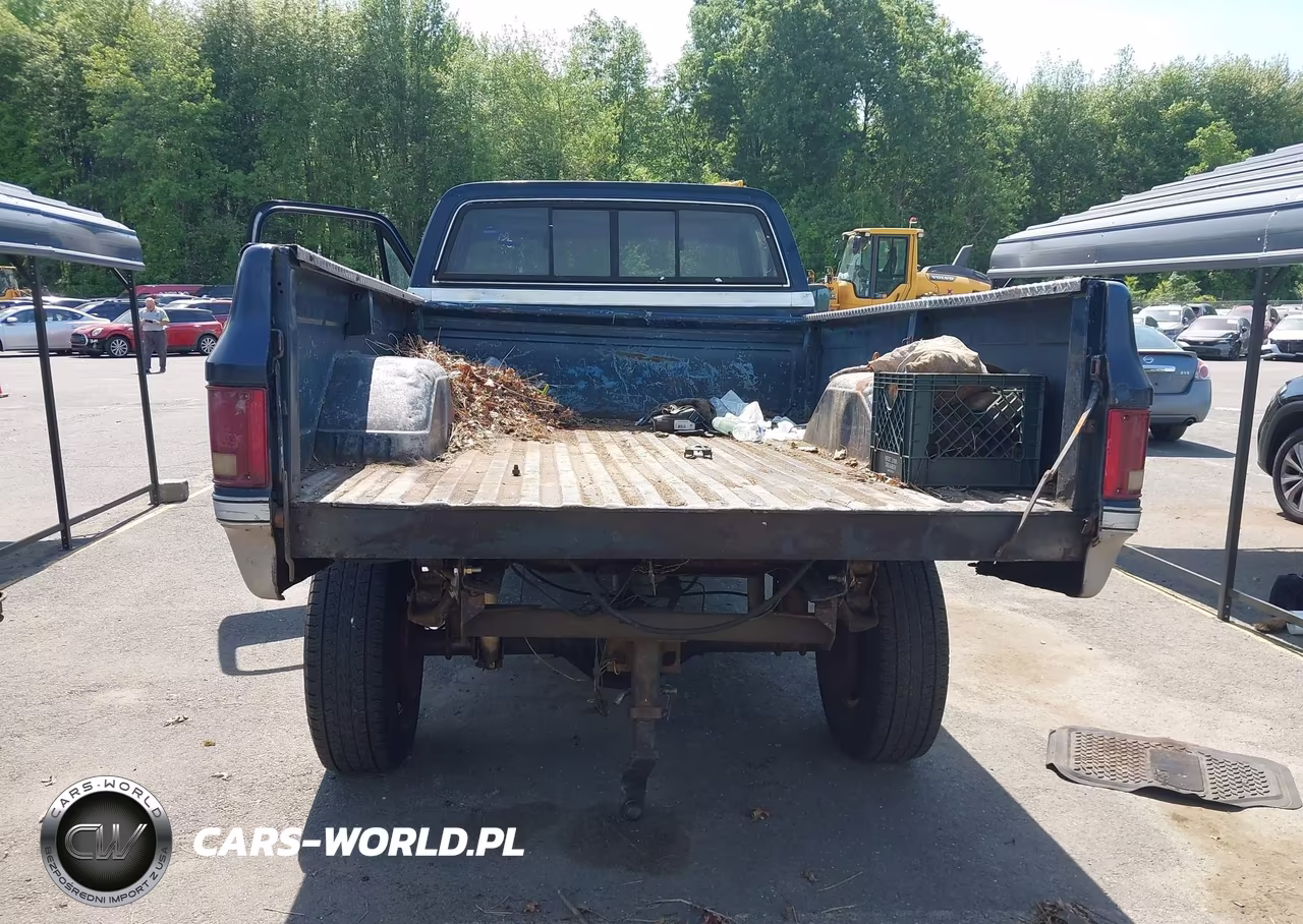 1986 GMC K2500 VIN:1GTGK24M9GF712614 - 16