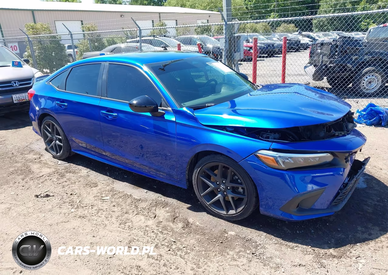2022 Honda Civic Si Sedan – zdjęcie 1 z 17