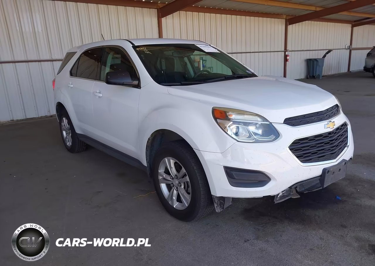 2017 Chevrolet Equinox Ls