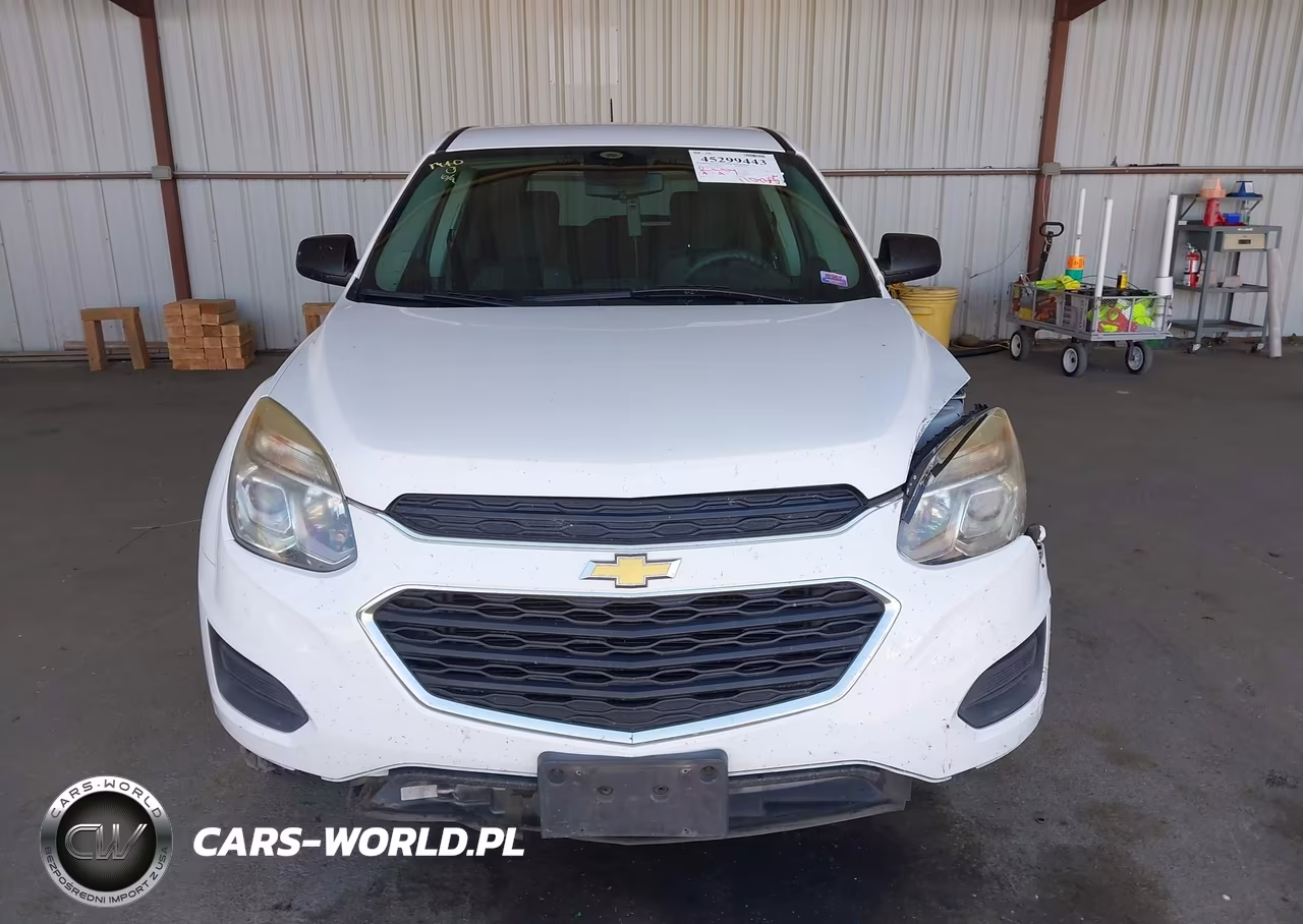 2017 Chevrolet Equinox Ls VIN:2GNALBEK9H1600945 - 12