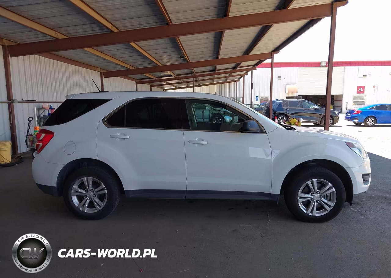 2017 Chevrolet Equinox Ls VIN:2GNALBEK9H1600945 - 13