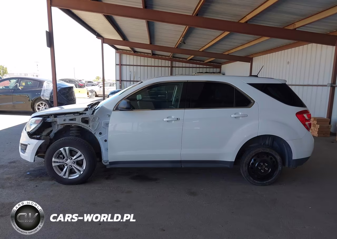 2017 Chevrolet Equinox Ls VIN:2GNALBEK9H1600945 - 14