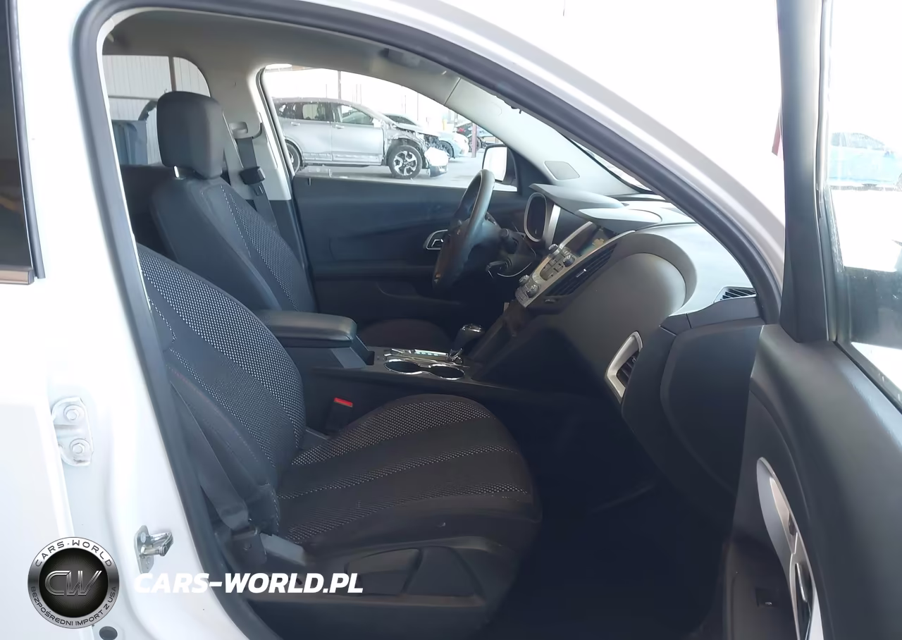 2017 Chevrolet Equinox Ls VIN:2GNALBEK9H1600945 - 5