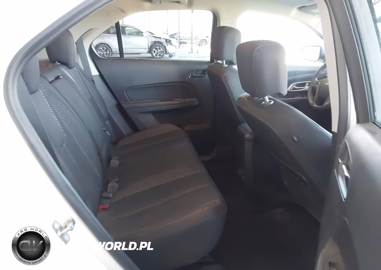2017 Chevrolet Equinox Ls VIN:2GNALBEK9H1600945 - 8