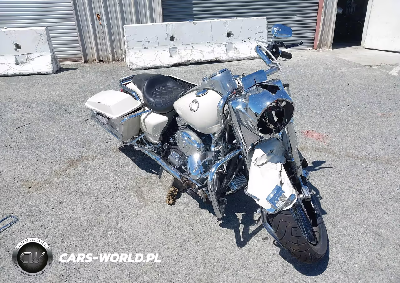 2002 Harley-Davidson Flhpi – zdjęcie 1 z 14