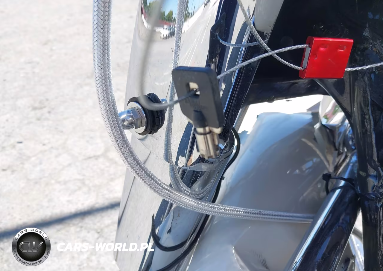 2002 Harley-Davidson Flhpi VIN:1HD1FHW1X2Y611920 - 11