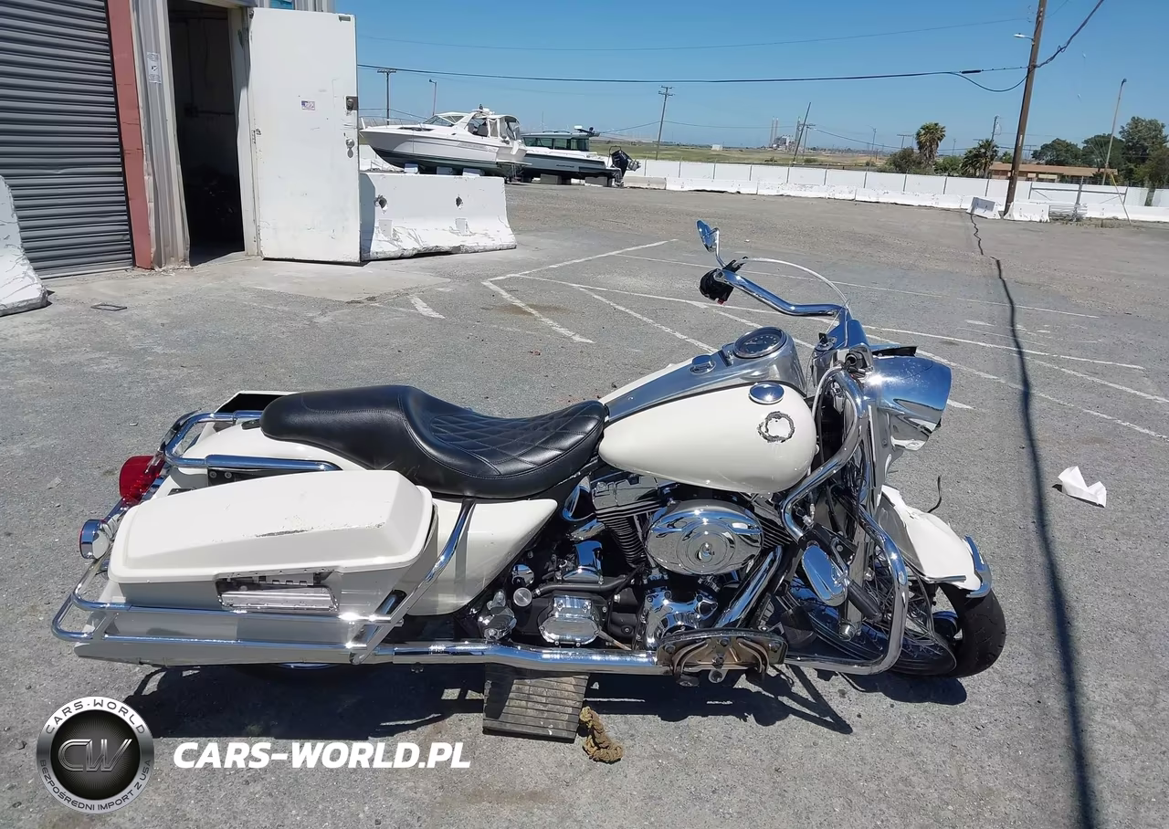2002 Harley-Davidson Flhpi VIN:1HD1FHW1X2Y611920 - 13