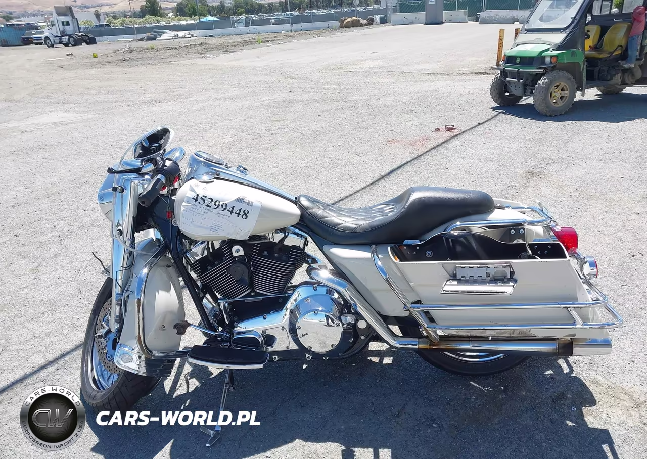 2002 Harley-Davidson Flhpi VIN:1HD1FHW1X2Y611920 - 14