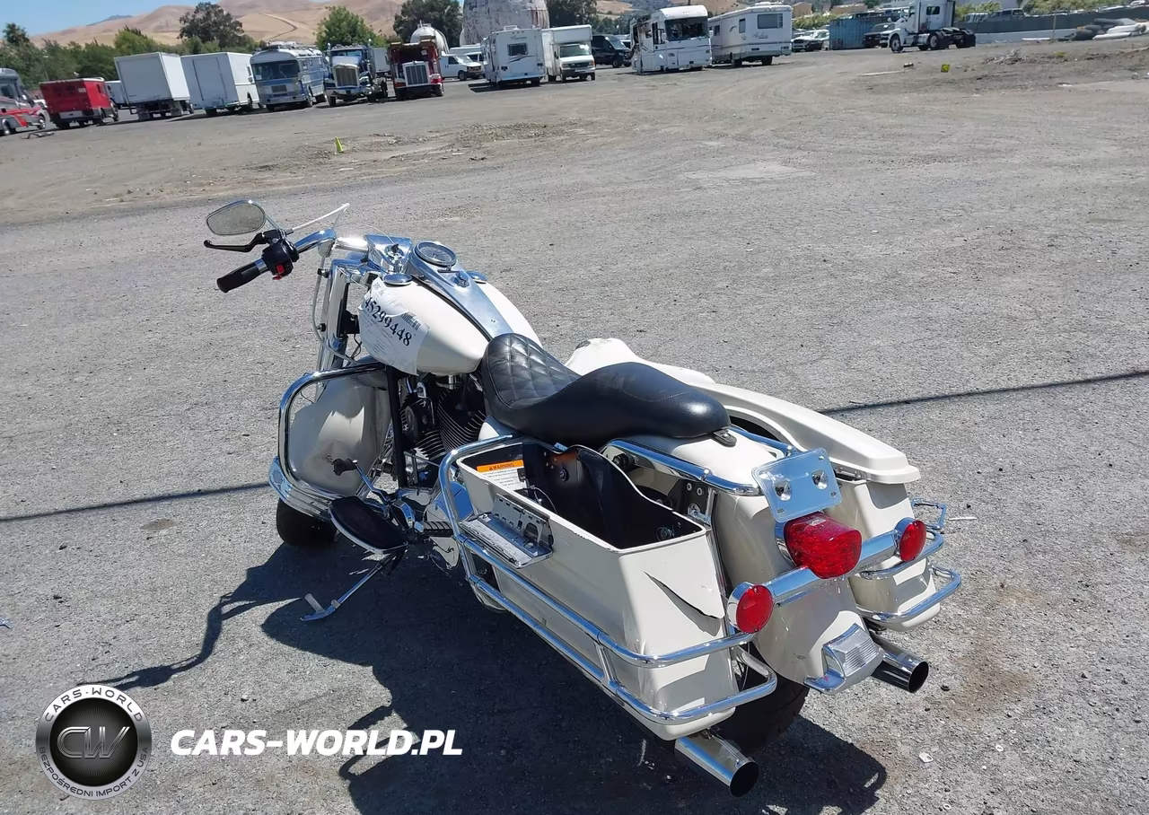 2002 Harley-Davidson Flhpi VIN:1HD1FHW1X2Y611920 - 3