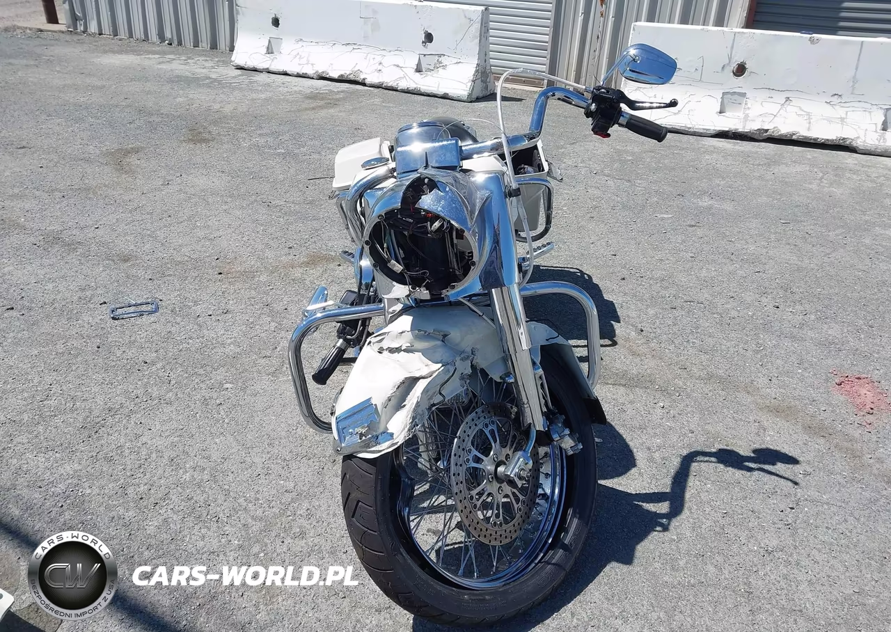 2002 Harley-Davidson Flhpi VIN:1HD1FHW1X2Y611920 - 5
