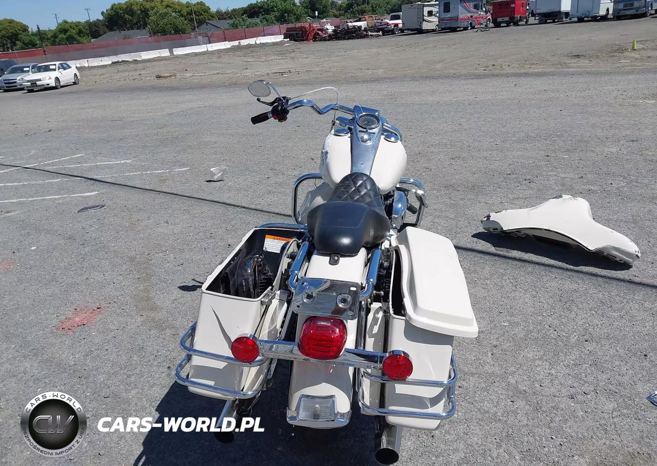 2002 Harley-Davidson Flhpi VIN:1HD1FHW1X2Y611920 - 6